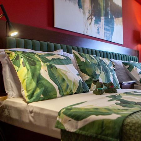 Art Hotel Aronos Олимпиаки-Акти Экстерьер фото