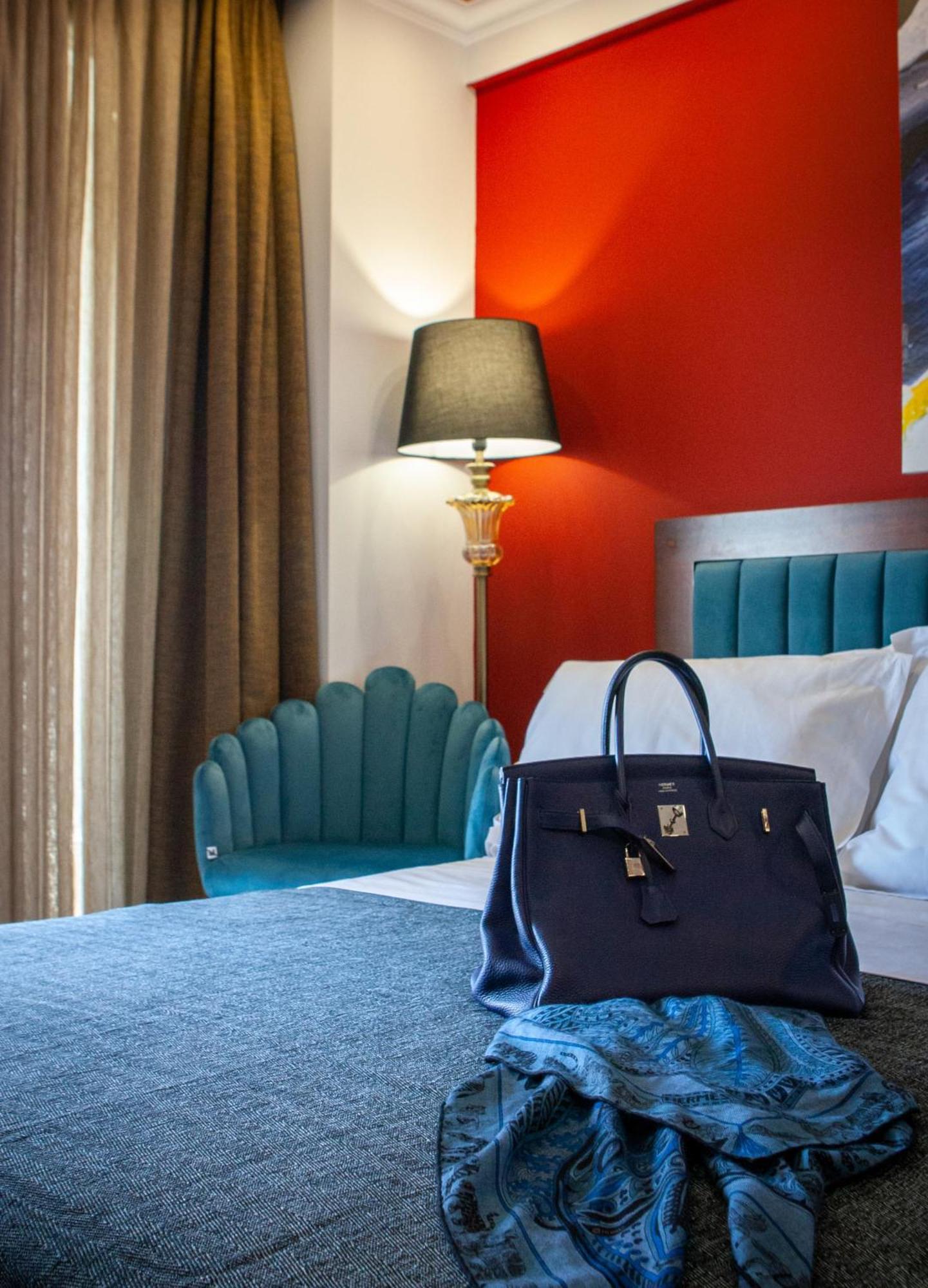 Art Hotel Aronos Олимпиаки-Акти Экстерьер фото