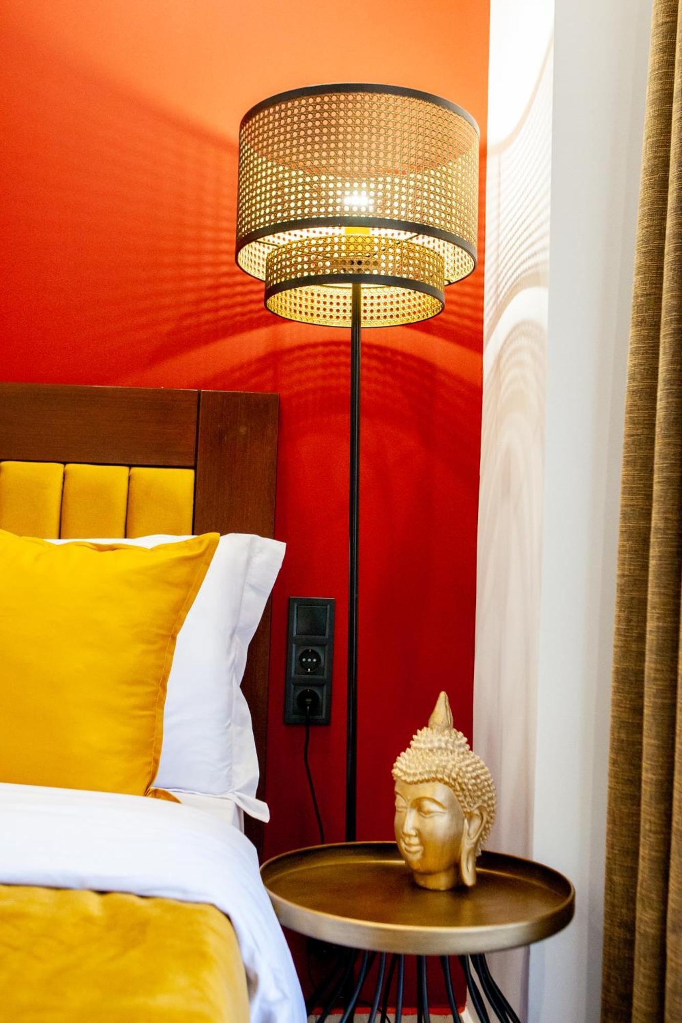 Art Hotel Aronos Олимпиаки-Акти Экстерьер фото